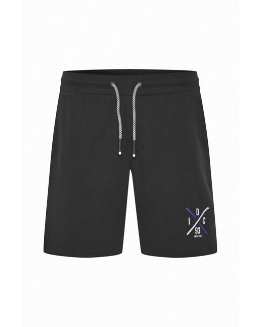 INDICODE Shorts in Gray für Herren