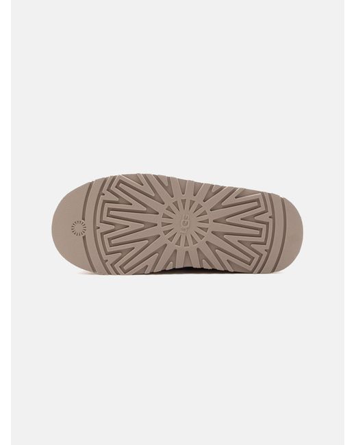 Ugg Gray Clogs Tazz Ii