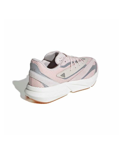 Adidas White Sneaker Lightstride