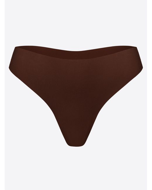 erlich textil Brown String