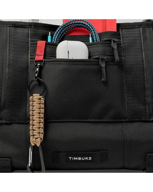 Timbuk2 Black Messenger