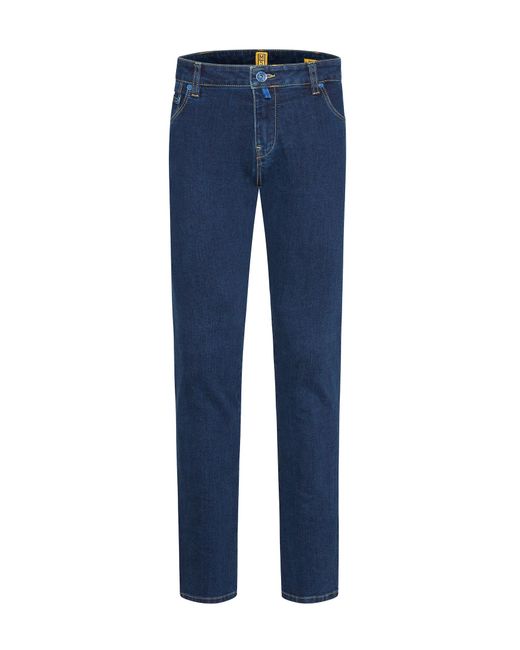 Meyer Jeans M5 Super Slim in Blue für Herren
