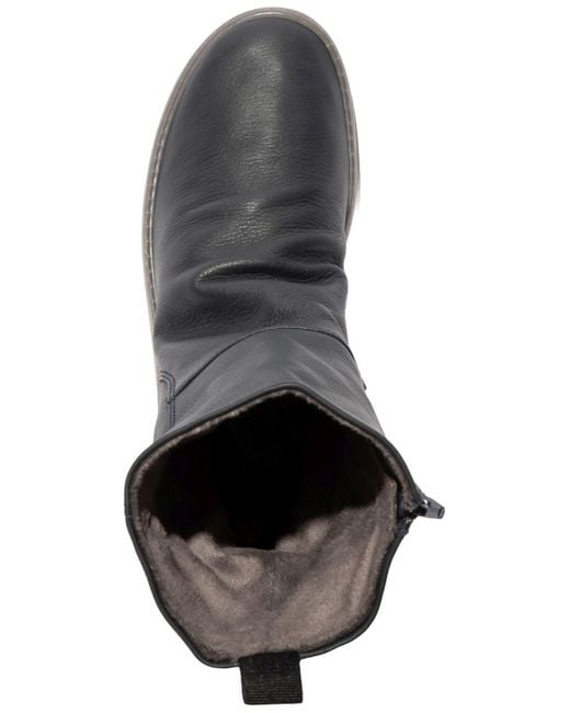 Softinos Black Stiefelette