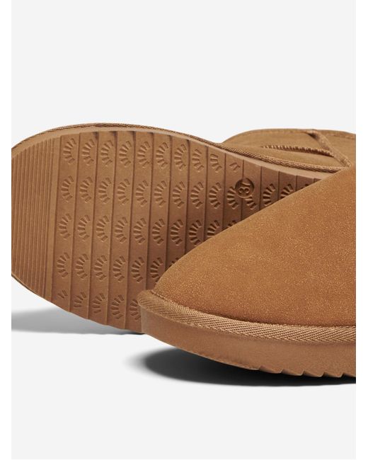 ONLY Brown Boots Onlfeodora