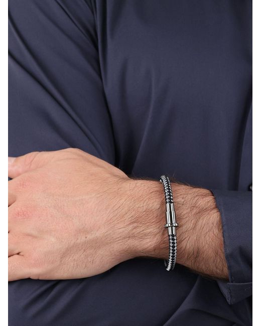 Joop! Armband in Black für Herren