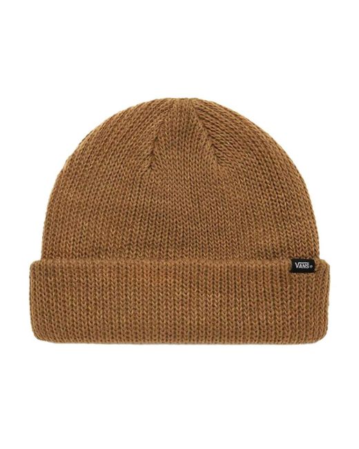 Vans Mütze Wm Core Basic Beanie New Dirt in Brown für Herren
