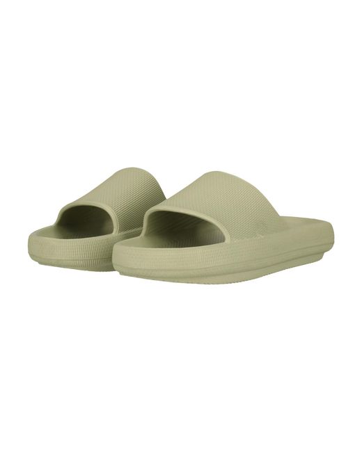 Endurance Green Slipper Capri