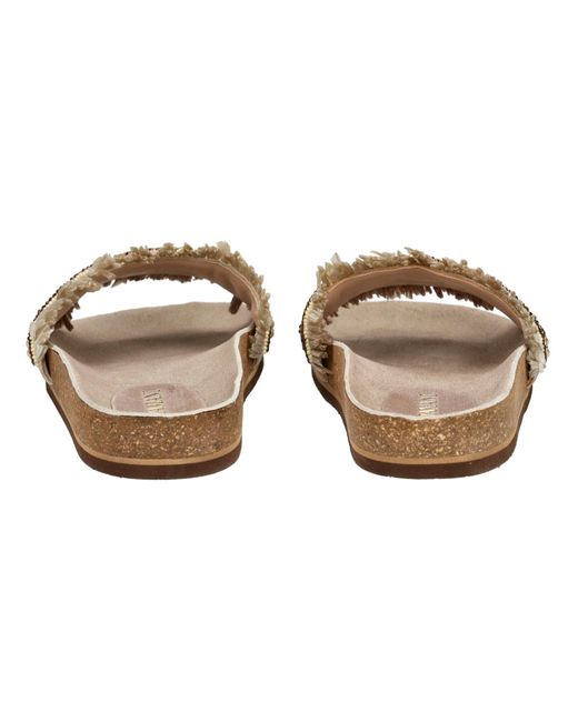 Lazamani Multicolor Pantolette