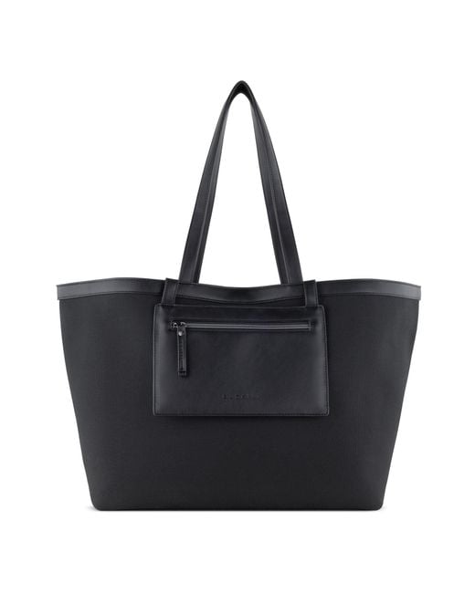 Bugatti Black Shopper Elena