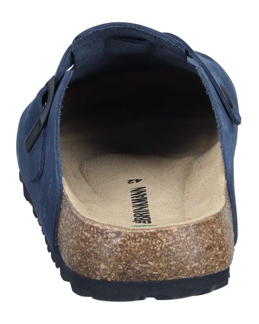 Dr. Brinkmann Clogs Nerpio in Blue für Herren