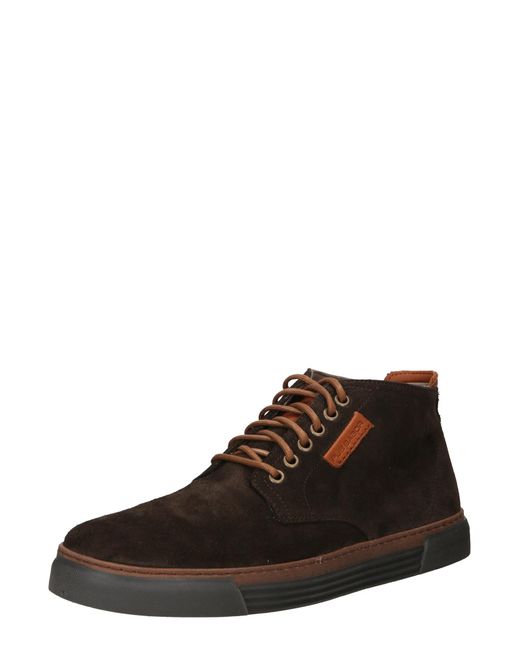 Gabor Sneaker in Brown für Herren