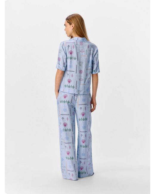 Object Gray Hose 'Hailey'