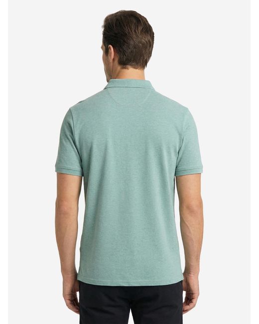 CASA MODA Shirt Basic in Blue für Herren