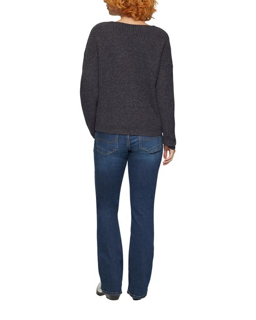 QS Blue Pullover