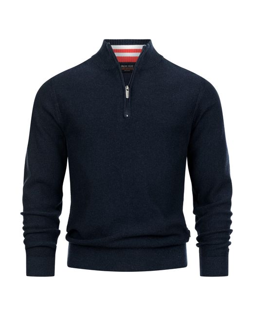 INDICODE Pullover Bull in Blue für Herren