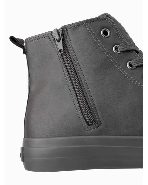 Ombre Sneaker in Gray für Herren