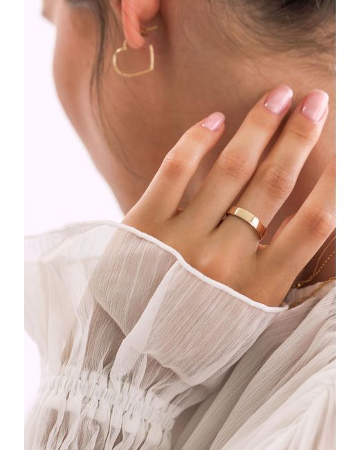 Elli Premium White Ring