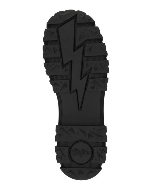 Buffalo Boots Aspha in Black für Herren