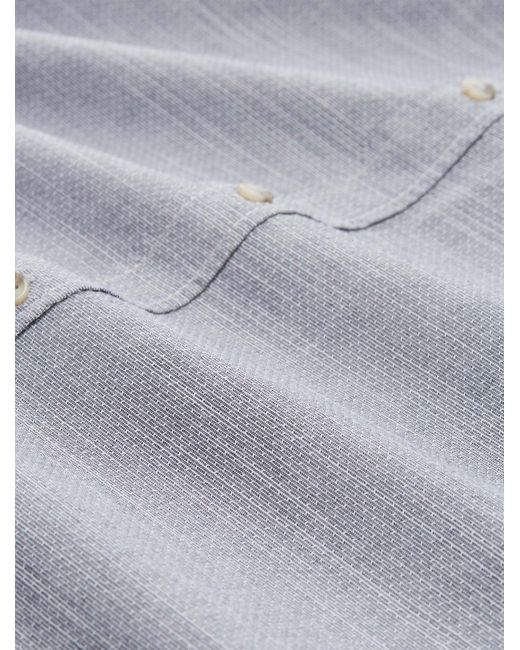 Tom Tailor Hemd in Gray für Herren