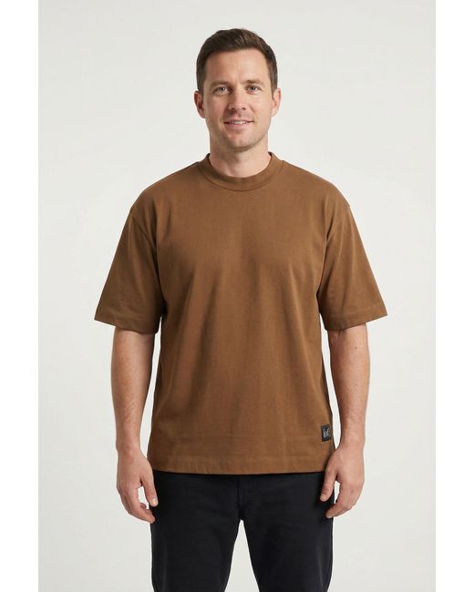 CMP Shirt in Brown für Herren