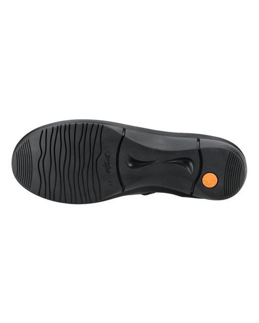 Softinos Black Stiefelette