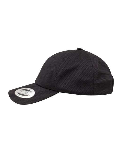 Flexfit Black Cap