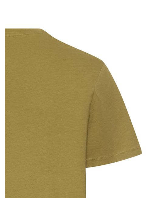 Camel Active T-Shirt in Green für Herren
