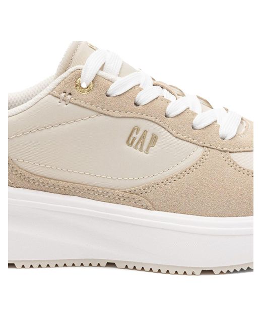 Gap White Sneaker Low