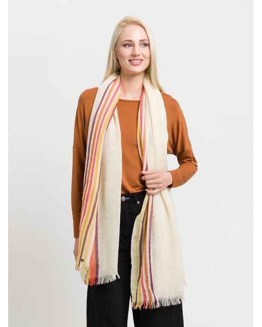 Fraas Multicolor Schal
