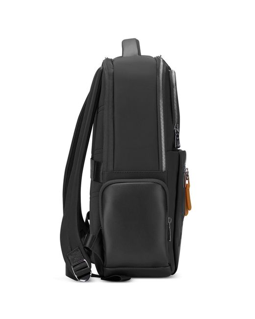 Roncato Black Rucksack
