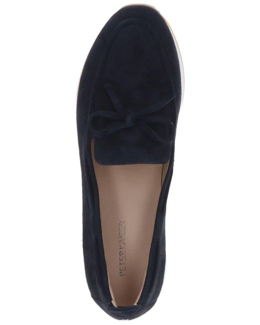 Peter Kaiser Blue Slipper