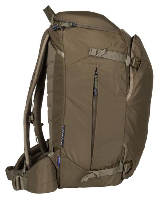 Thule Rucksack Landmark in Green für Herren