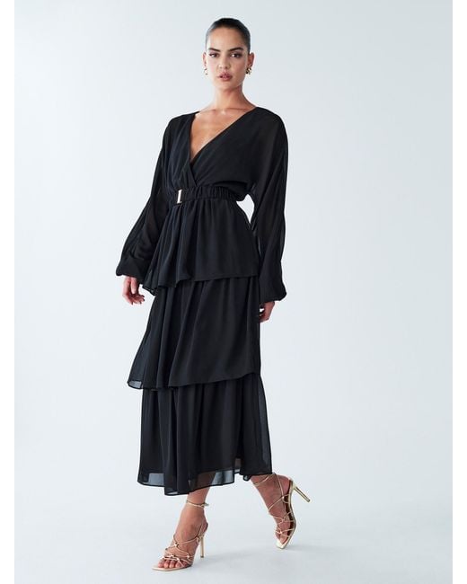 BWLDR Black Kleid 'Alana'