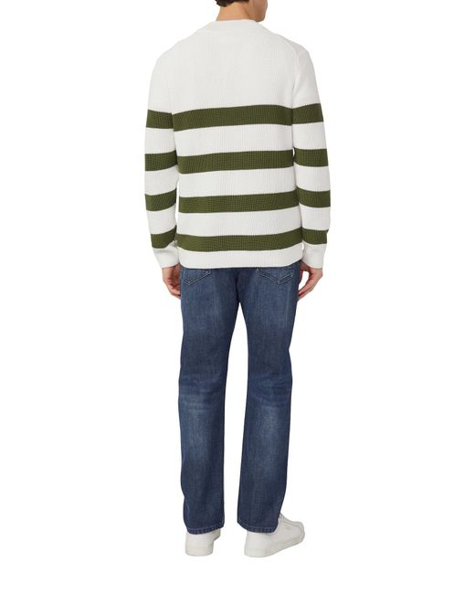 S.oliver Pullover in Green für Herren