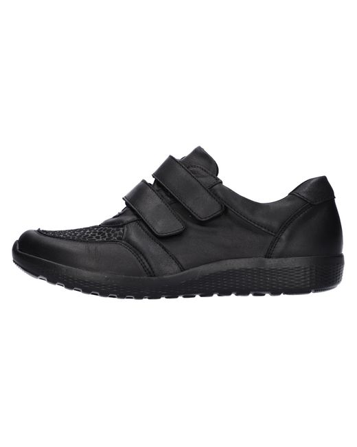 Waldläufer Black Sneaker