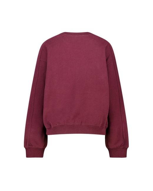 America Today Red Sweatshirt