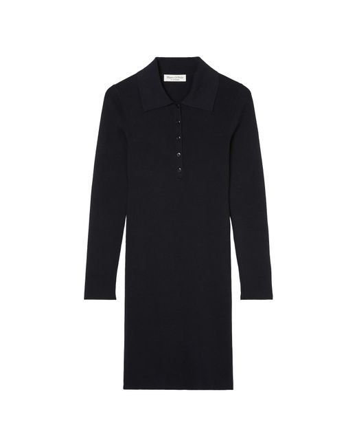 Marc O' Polo Blue Strickkleid