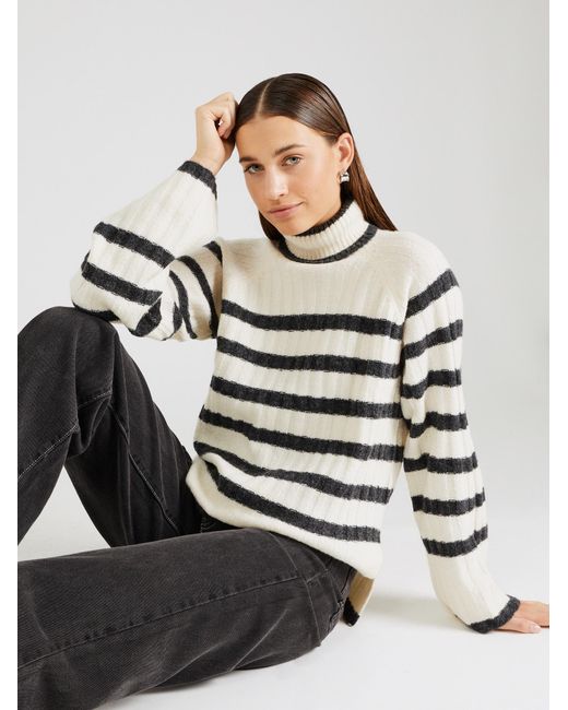 Jdy White Pullover Miley