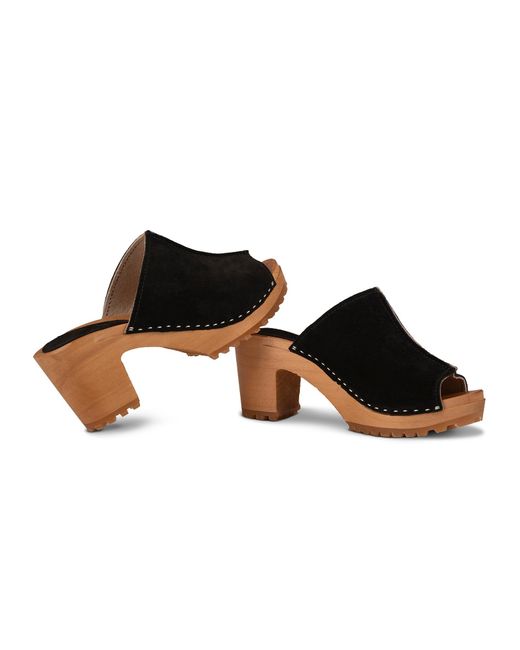 Vivience Brown Clogs B0001