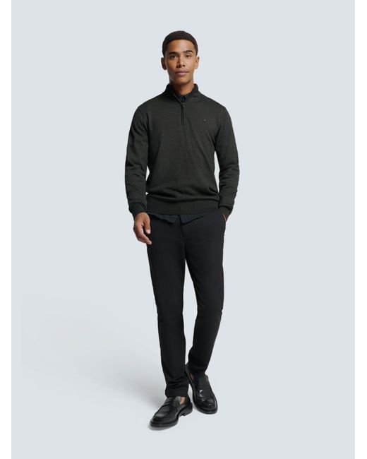 No Excess Pullover in Black für Herren