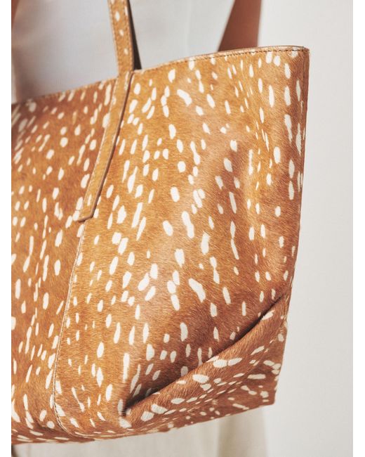 Next Brown Shopper N. Premium