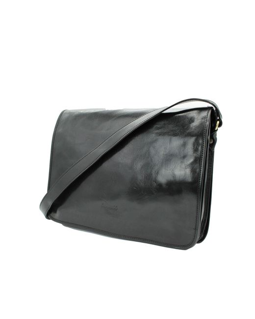 bupell Black Messenger Eugenio Piccolo