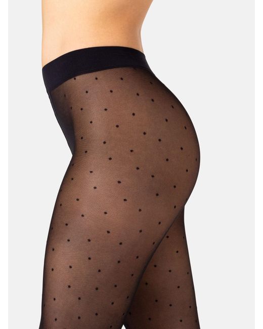 S.oliver Black Feinstrumpfhose