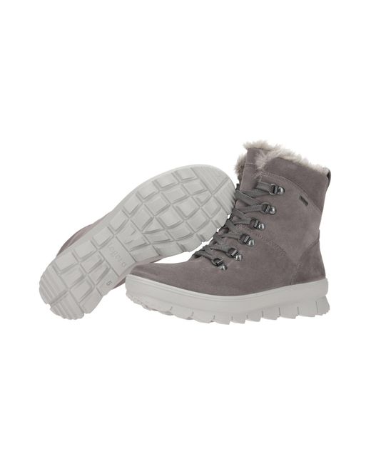 Legero Gray Boots