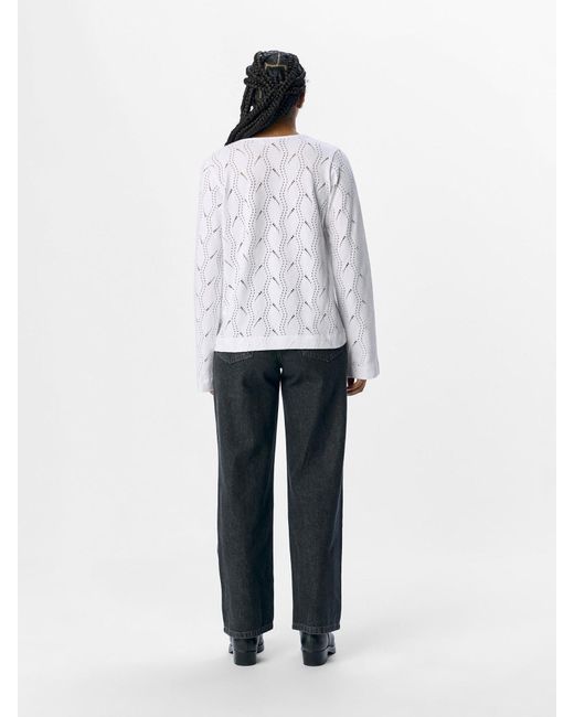 Object White Shirt 'Ava'