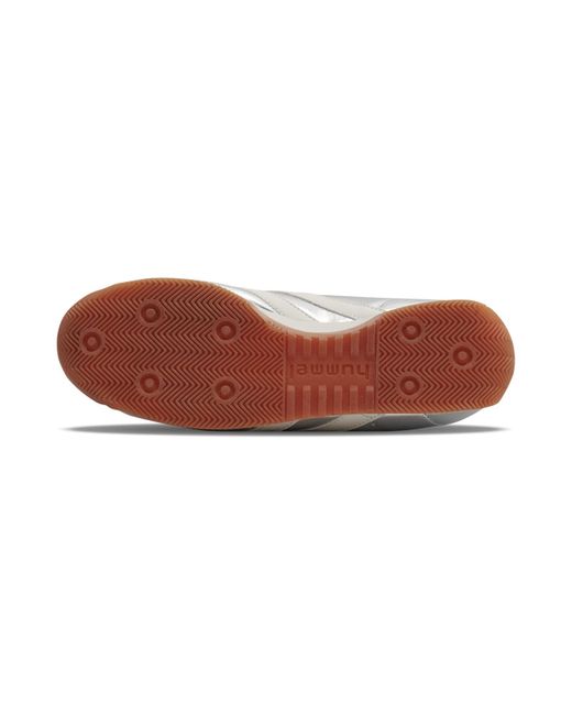 Hummel Gray Sneaker Stadion