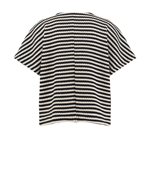 Key Largo Black Pullover Beach
