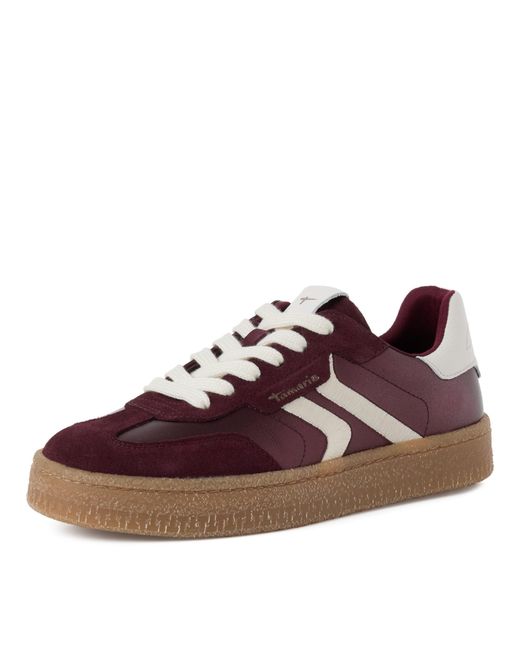 Tamaris Brown Sneaker