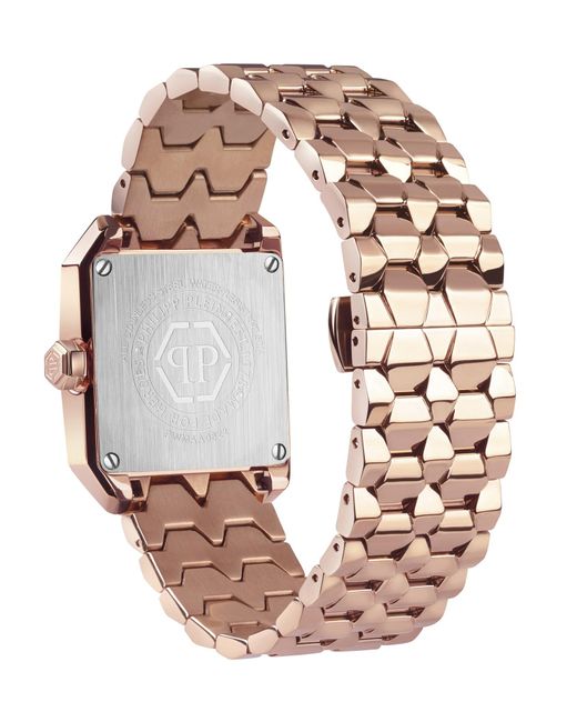 Philipp Plein Black Uhr Offshore
