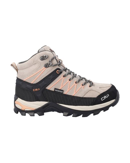CMP Gray Boots Rigel